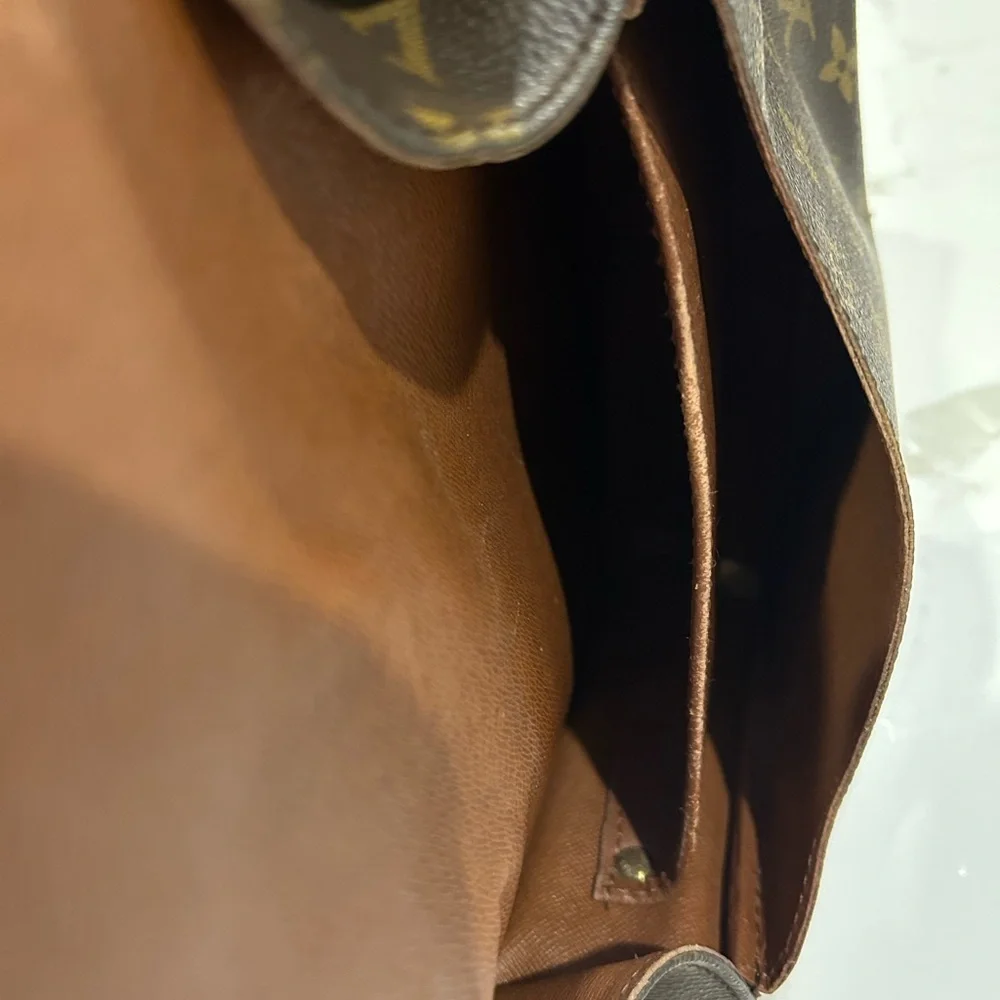 Louis Vuitton Cartouchiere MM